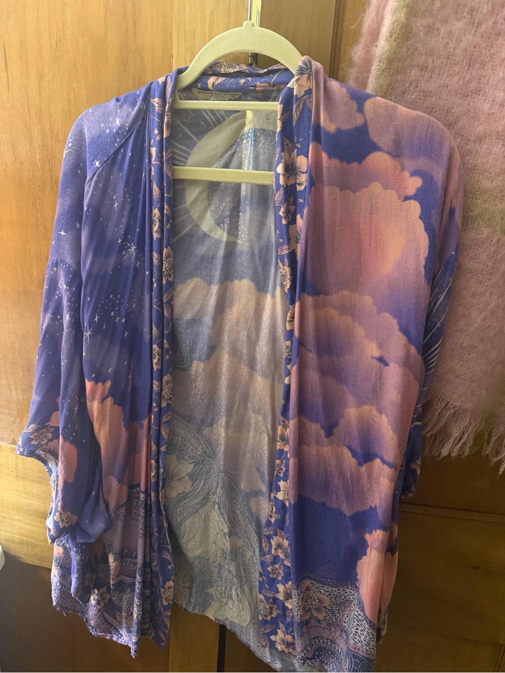 Spell & The Gypsy Luna Short Robe ๐ - Picture 4 of 4